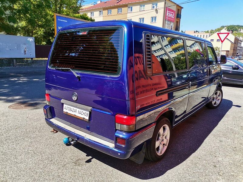 Volkswagen Caravelle (2003) 2.5TDi 75kw 8míst Long AC TZ - fotka 5 z 27