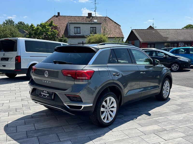 Volkswagen T-Roc (2018) Design 1.0 TSI 85kW - fotka 5 z 35