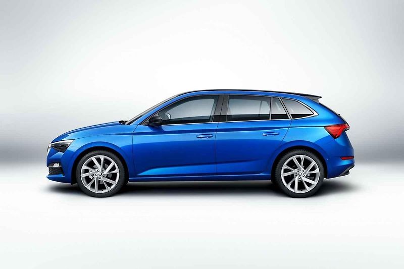 Škoda Scala nebo Škoda Rapid? To se uvidí!