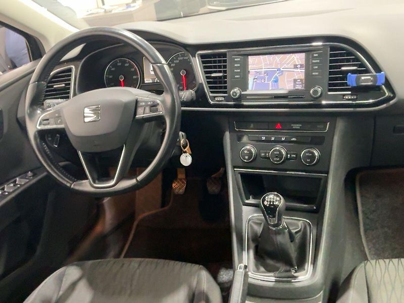 Seat Leon (2015) 1.2 TSI Style-ODP. DPH pěkný   - fotka 8 z 35