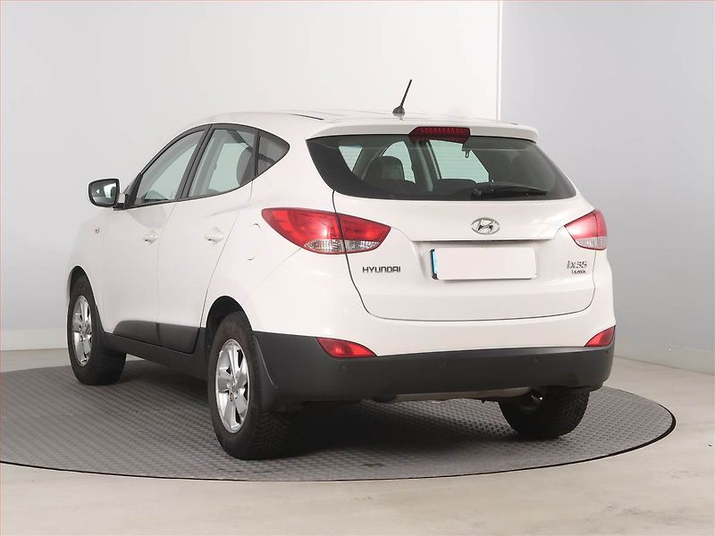 Hyundai ix35 (2015) 1.7 CRDi, Tempomat - fotka 4 z 17