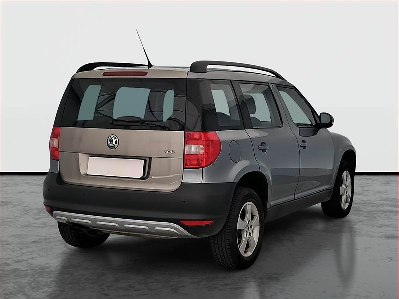 Škoda Yeti (2012) 1.4 TSI, Tempomat - fotka 5 z 15
