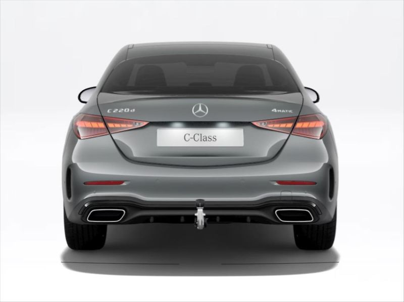 Mercedes-Benz Třídy C (2026) 2.0 C 220 d 4MATIC Edition 140 - fotka 5 z 9