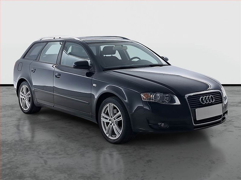 Audi A4 (2007) 2.0 TDI, 4X4, Tempomat - fotka 1 z 19