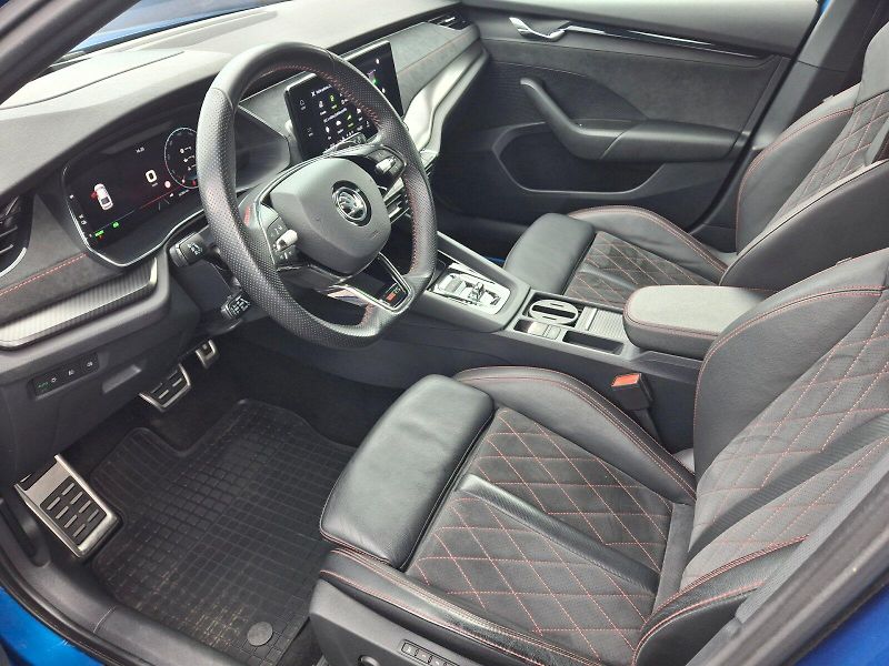 Škoda Octavia (2020) iV RS DSG 1,4TSi 180kW - fotka 6 z 35