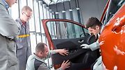 První továrna cirkulární ekonomiky Renault ve Flins