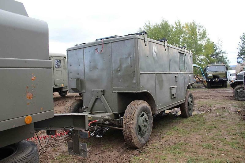 Setkání s názvem Kozinec, které se uskutečňuje dvakrát do roka, vždy na jaře a na podzim, je pro vyznavače vojenské historické techniky plné zážitků.