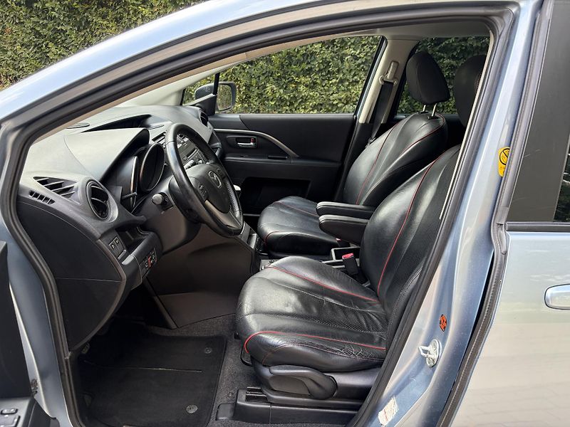 Mazda 5 2.0 Sports-Line - fotka 18 z 32
