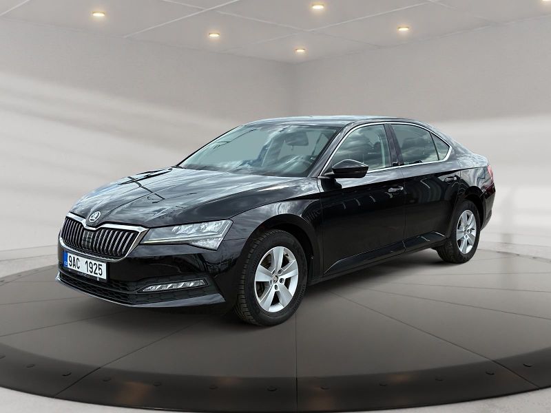 Škoda Superb (2022) AMBITION 2.0TDI 110kW CZ DPH - fotografie inzerátu