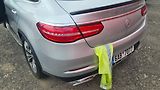 Mercedes-Benz GLE (2015) MERCEDE BENZ 350D nepojízdný - náhled 4