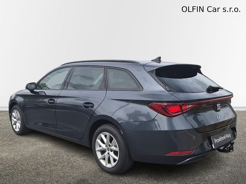 Seat Leon ST 1.5 TSI 110kw Style - fotka 4 z 27