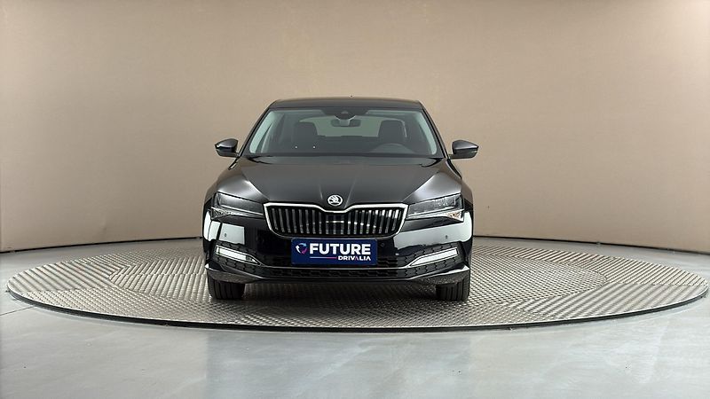 Škoda Superb 1.5 TSI DSG Style - fotka 3 z 27