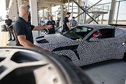Ford Mustang GTD zajel na Nürburgringu čas pod 7 minut