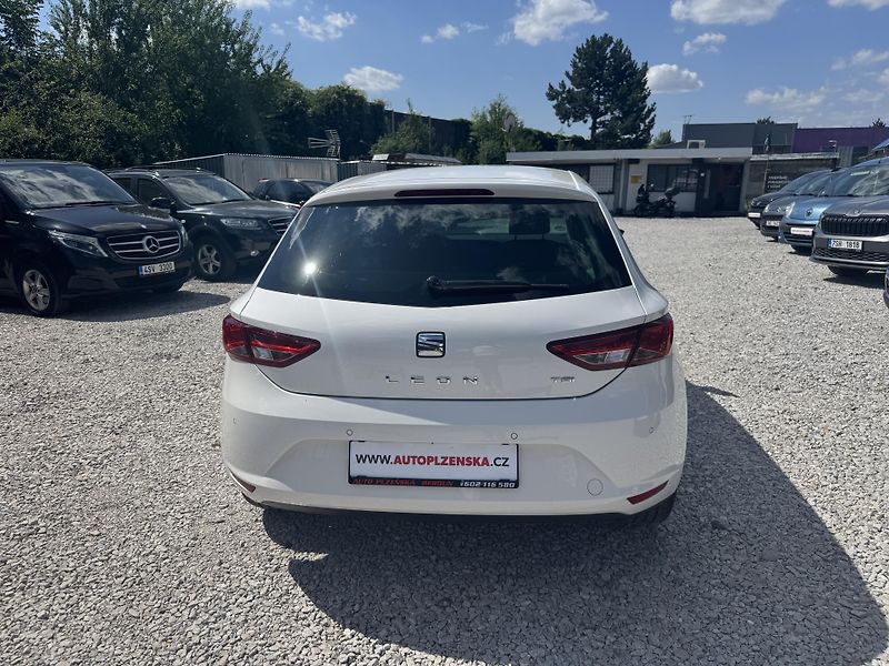 Seat Leon (2016) 1.2TSi,rezervace - fotka 6 z 38