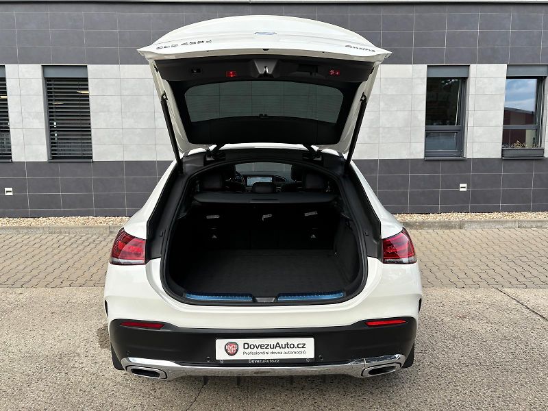 Mercedes-Benz GLE 400d 4MATIC COUPE, AMG, BURM. - fotka 16 z 59