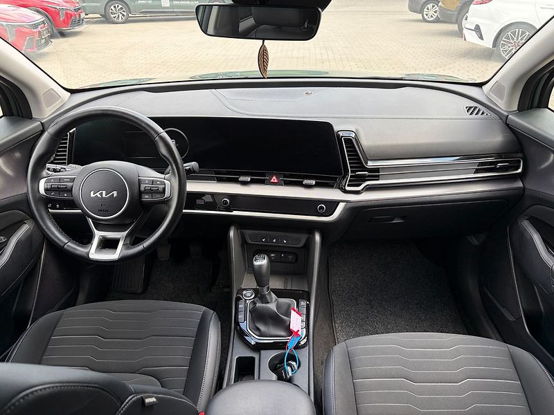 Kia Sportage 1.6 T-GDi GPF TOP 4x2 - fotka 8 z 9