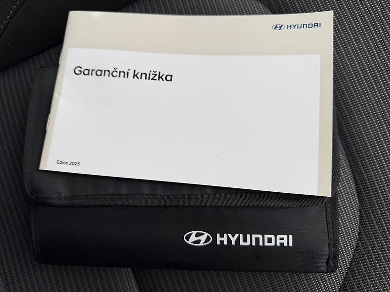 Hyundai i30 (2025) 1.0 T-GDi 74kW Family - fotka 24 z 24
