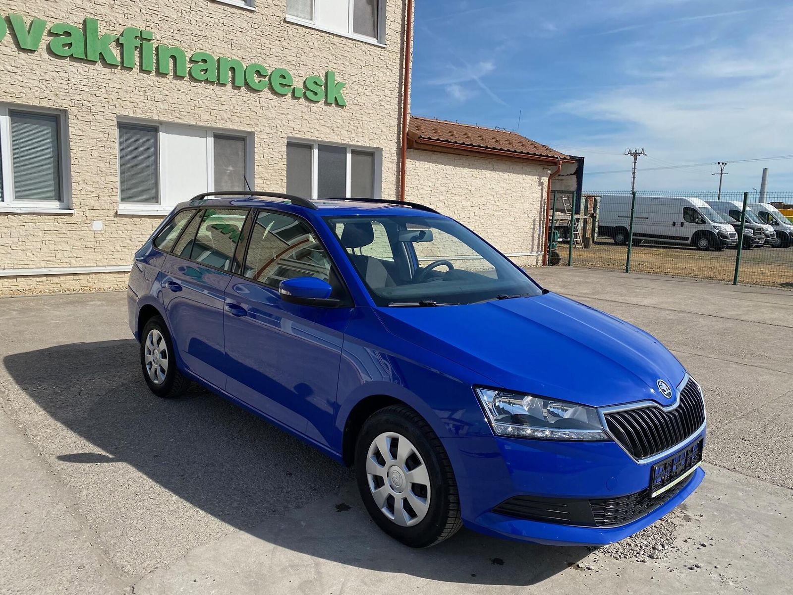Škoda Fabia