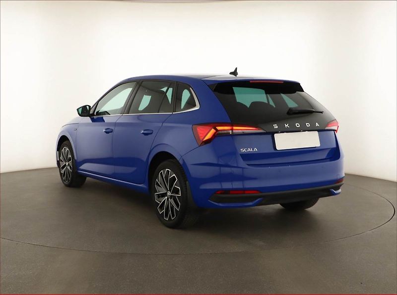 Škoda Scala (2024) Drive 1.0 TSI - fotka 4 z 15