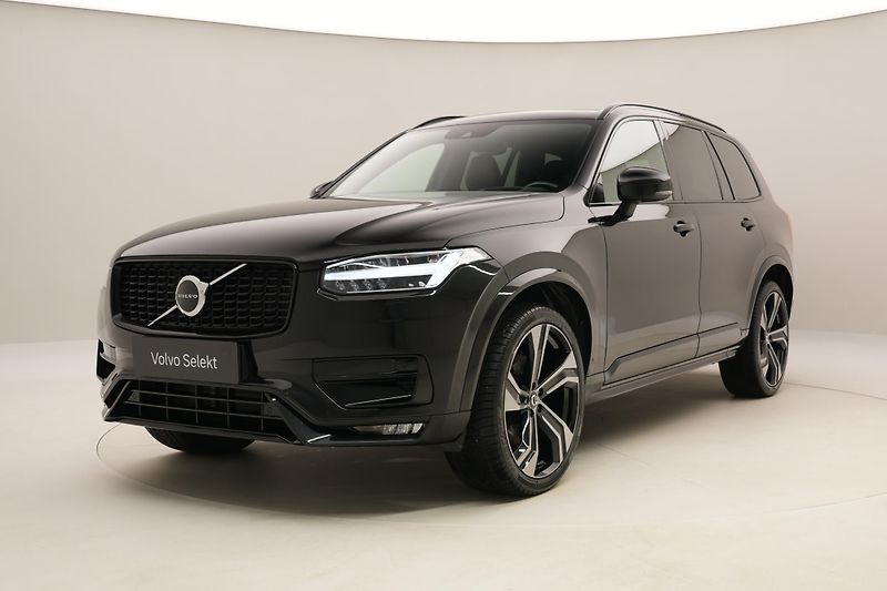 Volvo XC90 B5 AWD R-DESIGN AUT REZERVACE - fotografie inzerátu