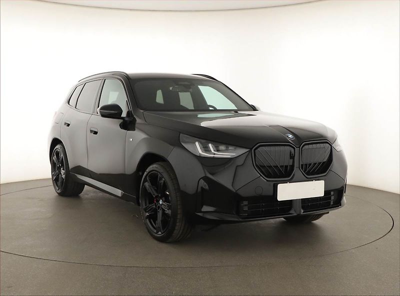 BMW X3 (2025) 20d xDrive - fotka 1 z 29