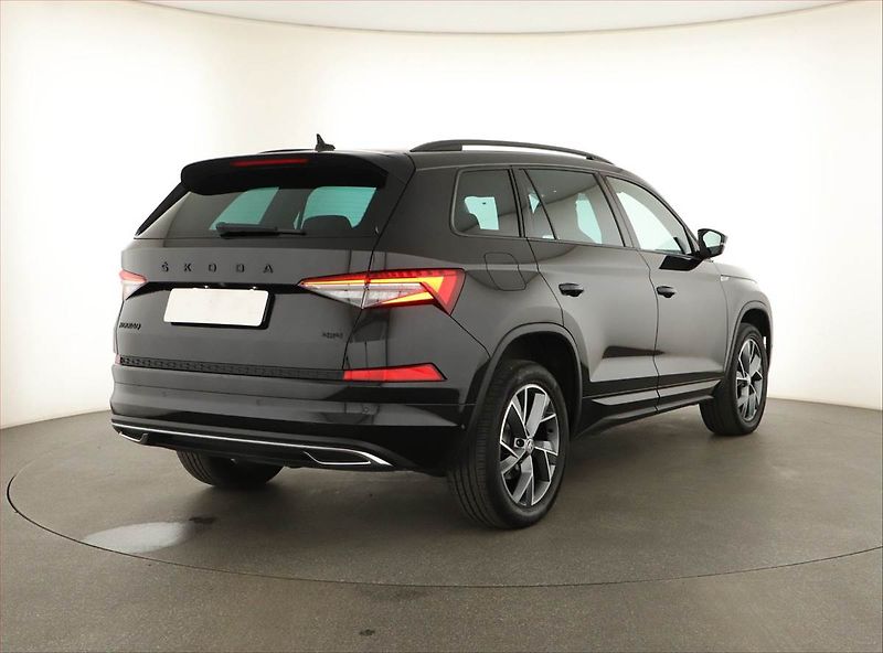 Škoda Kodiaq (2023) Sportline 2.0 TDI - fotka 5 z 18