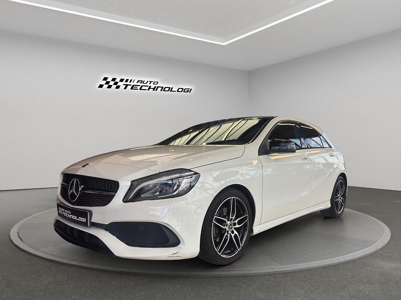 Mercedes-Benz Třídy A (2017) A 200 AMG Line - fotografie inzerátu