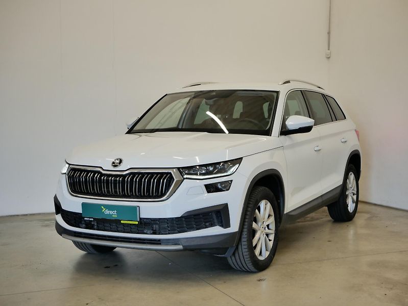 Škoda Kodiaq - fotografie inzerátu