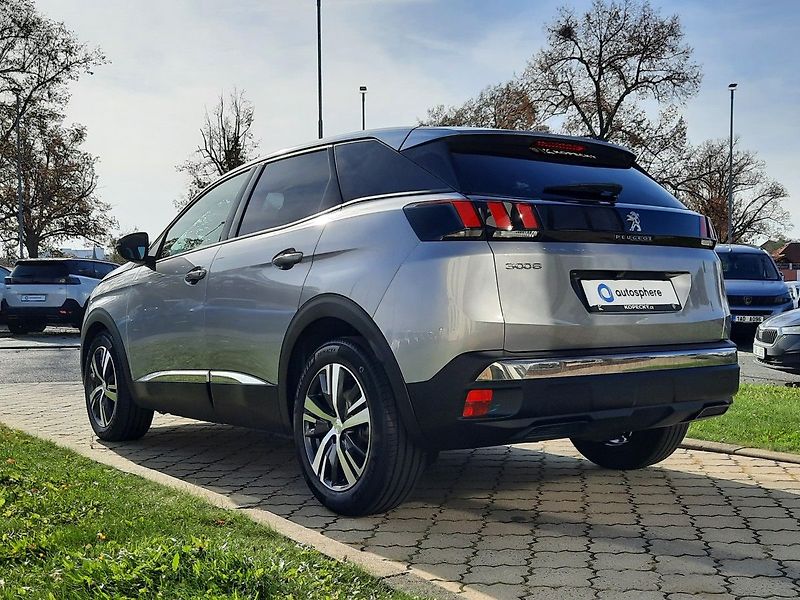 Peugeot 3008 ALLURE PACK 1.5 BHDi 130k EAT8 - fotka 11 z 28