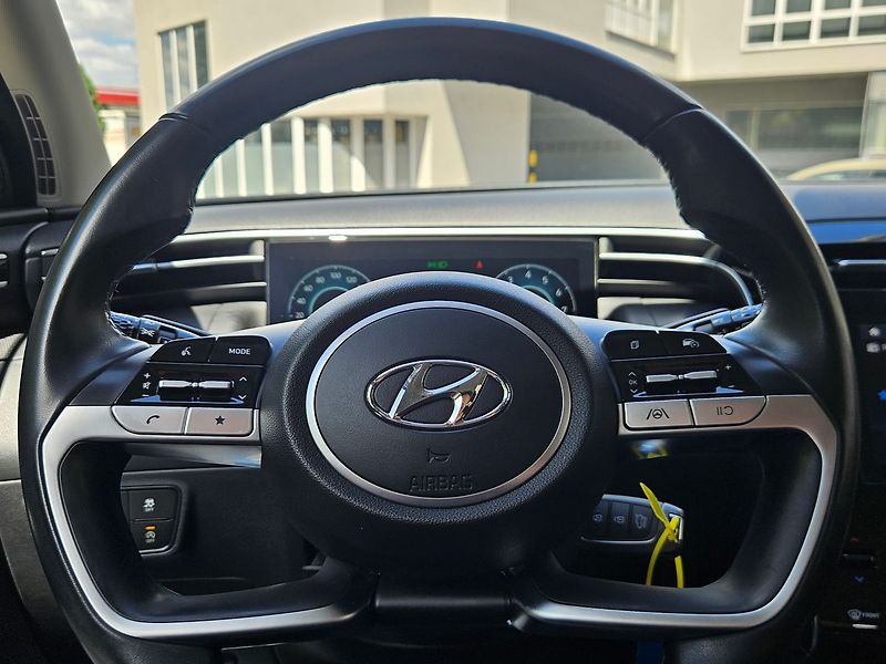 Hyundai Tucson 1,6 T-GDi 110kW, Comfort,1.maj - fotka 16 z 37