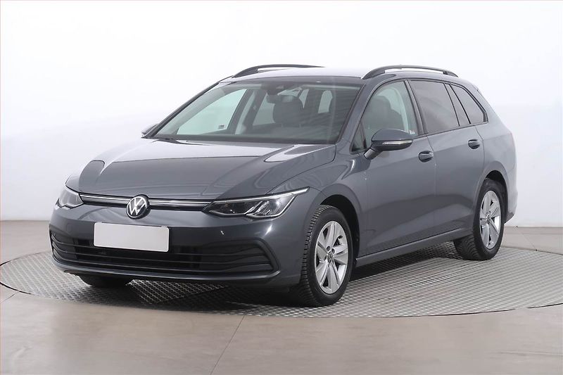 Volkswagen Golf (2021) 2.0 TDI, Automat, Navi - fotka 2 z 25