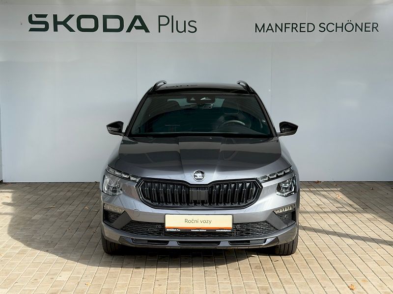 Škoda Kamiq (2026) Monte Carlo 1.0 TSI / 85 kW M6 - fotka 4 z 27
