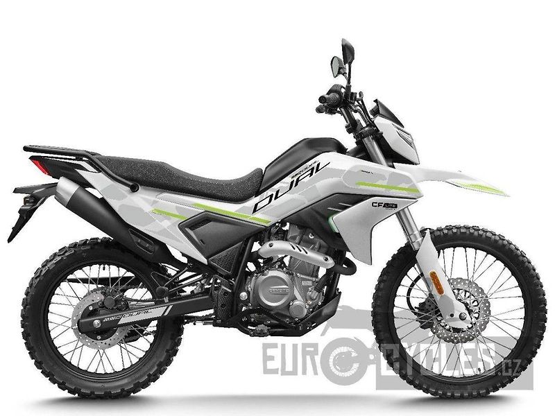 CFMOTO (2026) 250 Dual Sport - fotka 12 z 20