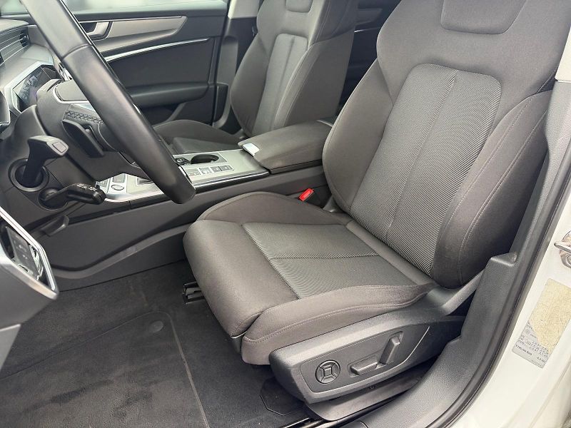 Audi A6 (2022) SPORT QUATTRO 40TDI 155kW CZ - fotka 7 z 11
