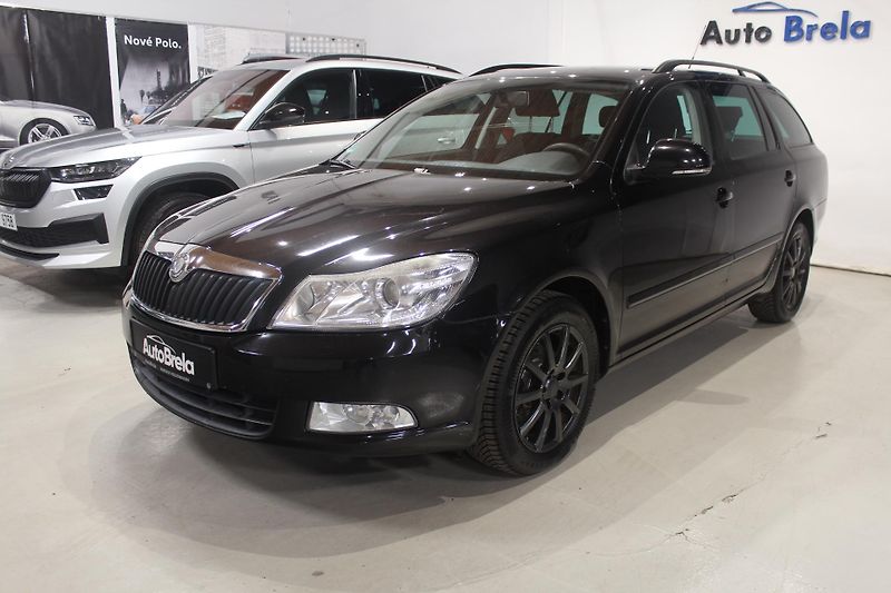 Škoda Octavia (2010) 1.4 TSI 90kW Nez.Topení - fotka 6 z 31