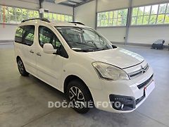 Citroën Berlingo (2016) 1.6i, ČR - fotografie inzerátu