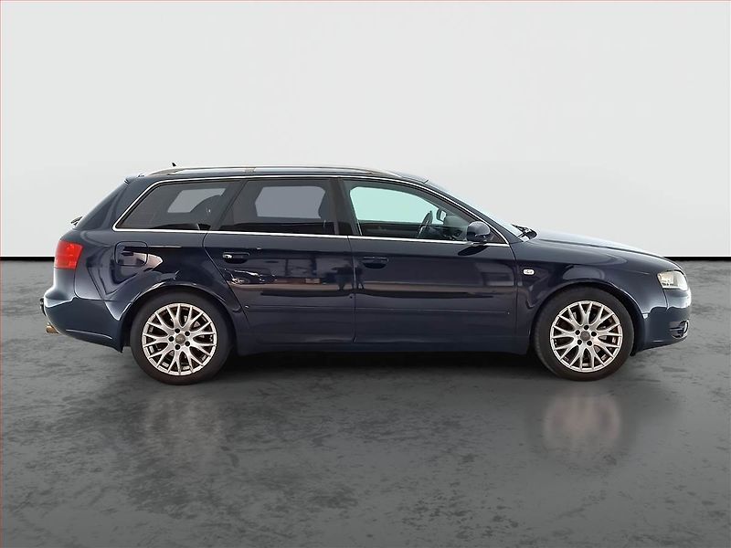 Audi A4 (2007) 2.7 TDI, Automat, rezervace - fotka 6 z 15