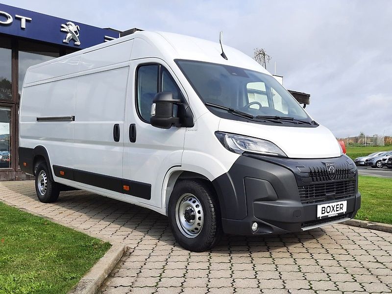Peugeot Boxer (2026) FG 4350 L4H2 BHDi 180k M6 - fotka 3 z 21