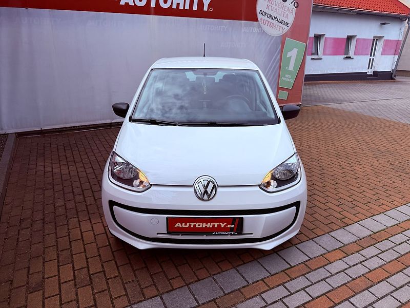 Volkswagen up! 1.0 Move Serviska - fotka 2 z 19