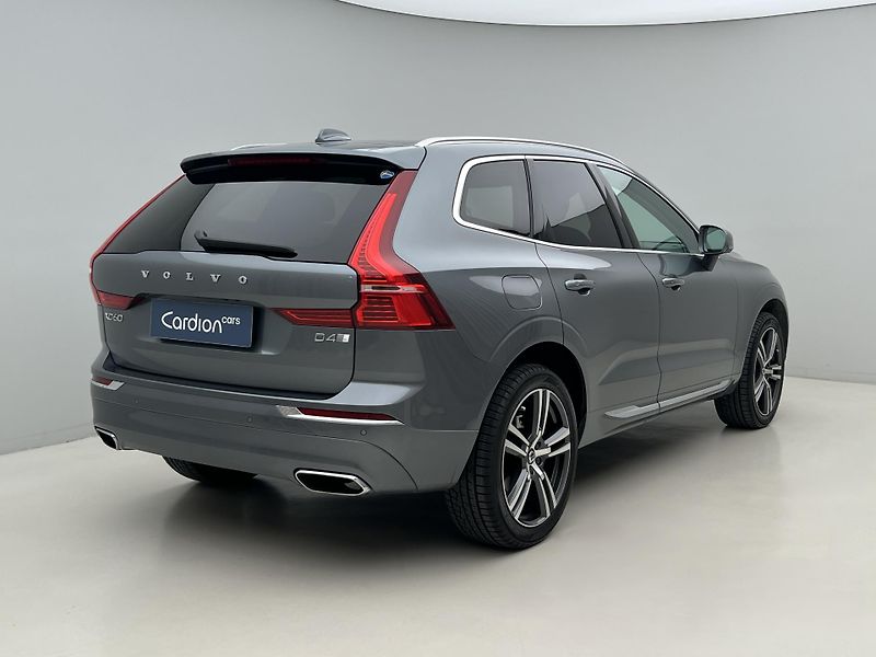 Volvo XC60 D4 INSCRIPTION AUT  - fotka 12 z 41