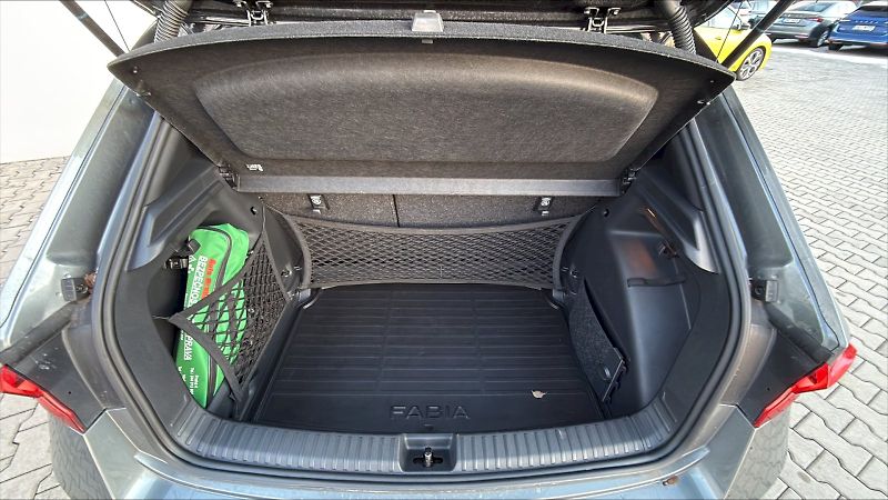 Škoda Fabia (2025) MC TS / dat. 1. reg. 06.05.202 - fotka 9 z 22