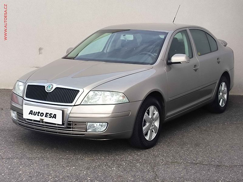 Škoda Octavia (2006) 1.9TDi, ČR, Výhř.sed. - fotka 3 z 17