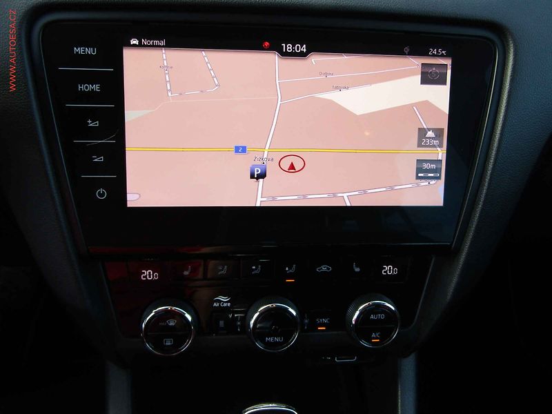Škoda Octavia (2019) 2.0 TDi 4x4, ČR, Style Plus - fotka 16 z 22
