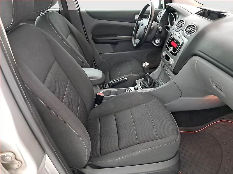 Ford Focus (2009) 2.0 16V, LPG, Eko.zaplacen - fotka 9 z 17