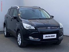 Ford Kuga (2015) 2.0 TDCi 4X4, Titanium, TZ - fotografie inzerátu