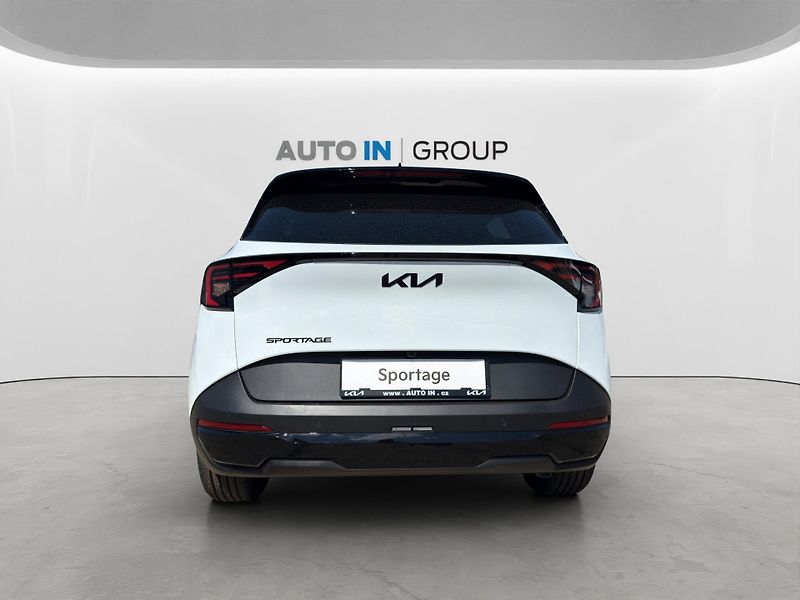 Kia Sportage (2026) 1.6 T-GDI 110kW 4x2 Black Edi - fotka 5 z 13