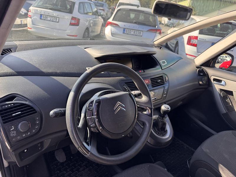 Citroën C4 Picasso 1.6 HDi, 80 kW, 2007,TK 6/27 - fotka 11 z 20