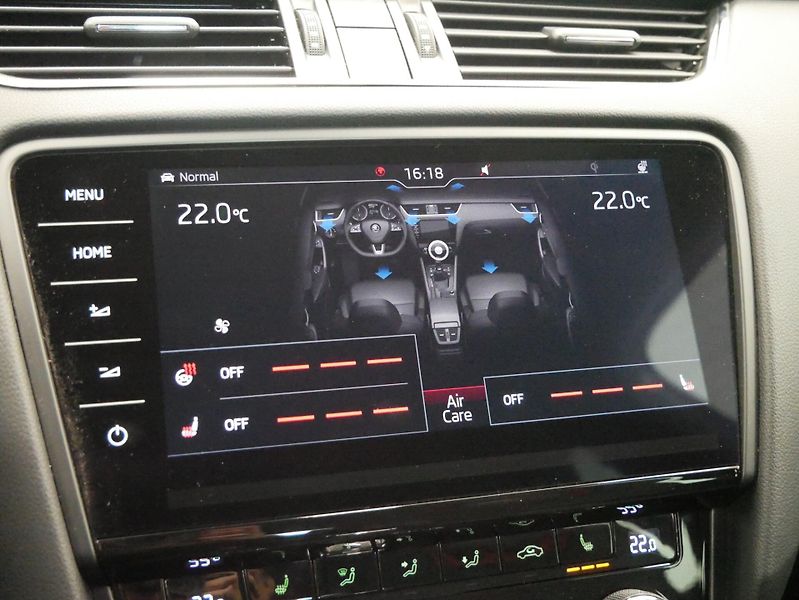 Škoda Octavia - fotka 21 z 30