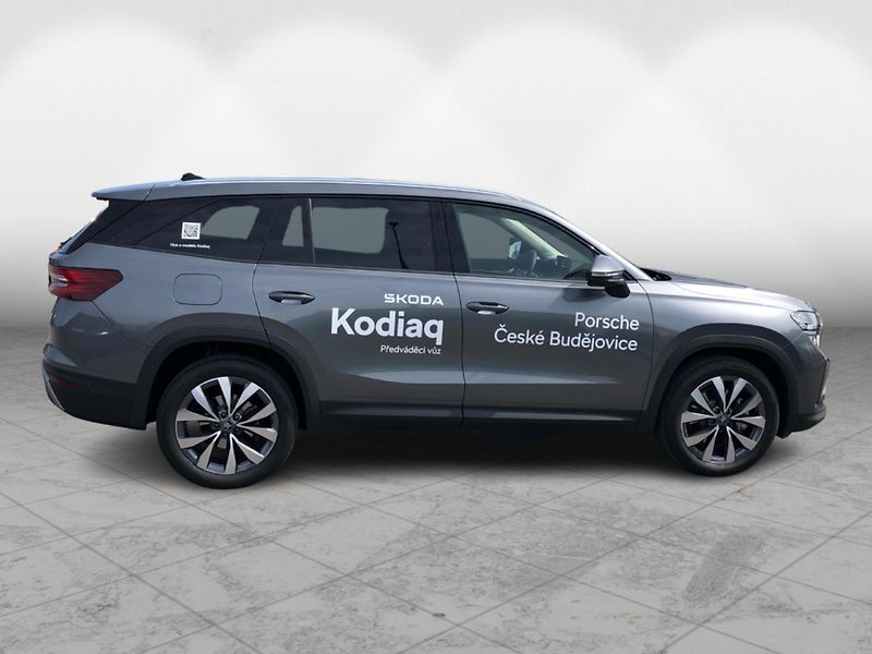Škoda Kodiaq 1,2 TD - fotka 9 z 27