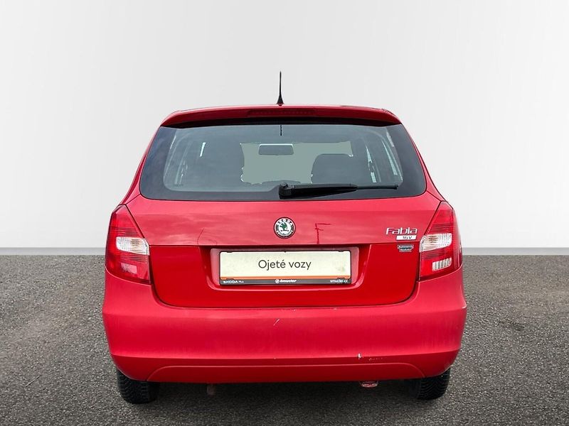 Škoda Fabia ACTIV - fotka 17 z 22